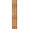 Ekena Millwork Joined Board-n-Batten Shutters, Rough Sawn Western Red Cedar, 10 3/4W x 53H, PR RBJ06S11X053RWR - alternate 2